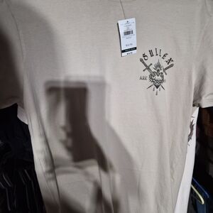 Sullen Men's Tan Graphic Tee